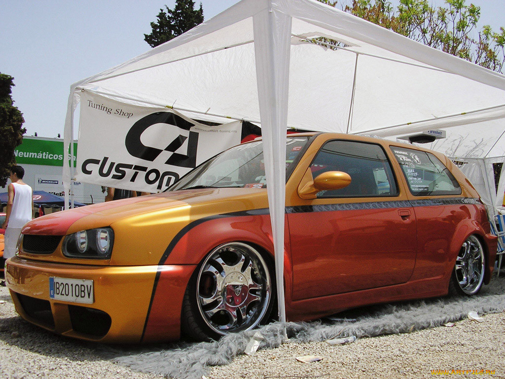 , volkswagen